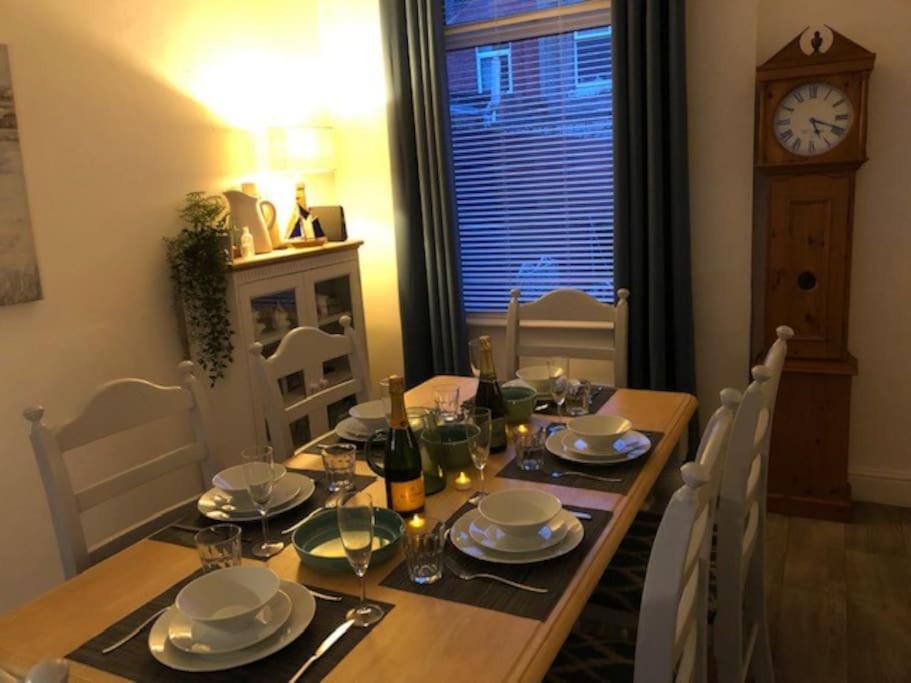 Charlotte House Villa Redcar Ngoại thất bức ảnh
