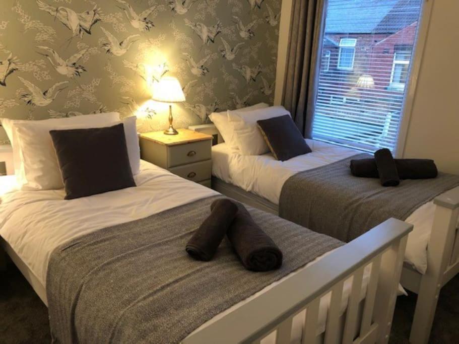 Charlotte House Villa Redcar Ngoại thất bức ảnh